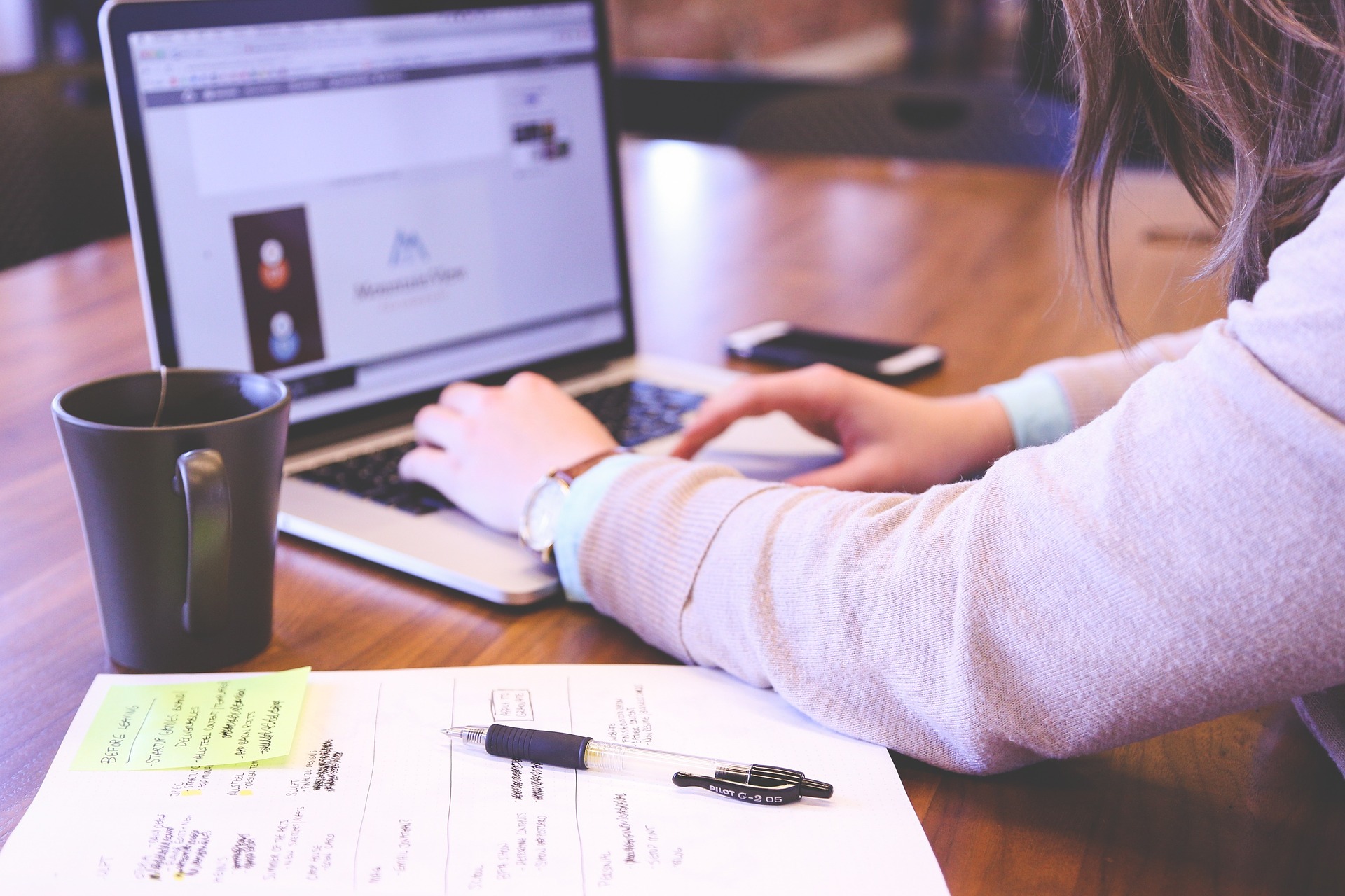 Digital Marketing Student